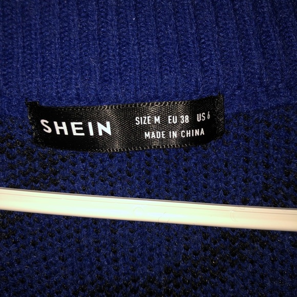 Rainbow Striped Graffiti Sweater - Picture 3 of 3